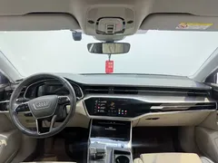 2023 Audi A6L 55 TFSI quattro Premium, чёрный — фото 7