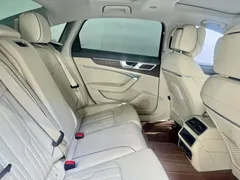 2023 Audi A6L 55 TFSI quattro Premium, чёрный — фото 8