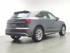 2022 Audi Q5L 40T Luxury Dynamic — фото 2