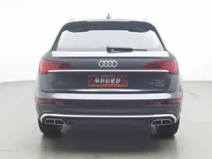 2022 Audi Q5L 40T Luxury Dynamic — фото 4