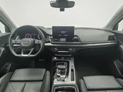 2022 Audi Q5L 40T Luxury Dynamic — фото 5
