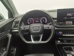 2022 Audi Q5L 40T Luxury Dynamic — фото 11