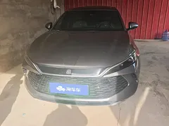 2024 BYD Qin L PHEV 120km Leading — фото 2