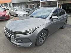 2024 BYD Destroyer 05 DM-i PHEV 55km Luxury — фото 1