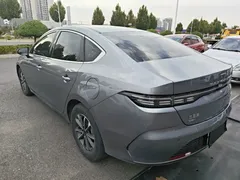 2024 BYD Destroyer 05 DM-i PHEV 55km Luxury — фото 5