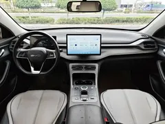 2024 BYD Destroyer 05 DM-i PHEV 55km Luxury — фото 10