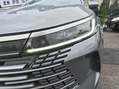 2024 BYD Destroyer 05 DM-i PHEV 55km Luxury — фото 24