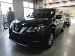 2021 Nissan X-Trail 2.0L CVT 2WD XL ITS Comfort, чёрный — фото 2