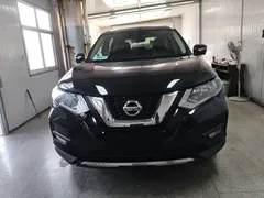 2021 Nissan X-Trail 2.0L CVT 2WD XL ITS Comfort, чёрный — фото 3
