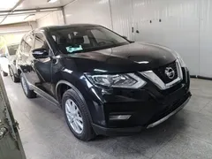 2021 Nissan X-Trail 2.0L CVT 2WD XL ITS Comfort, чёрный — фото 4