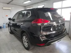 2021 Nissan X-Trail 2.0L CVT 2WD XL ITS Comfort, чёрный — фото 5