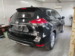 2021 Nissan X-Trail 2.0L CVT 2WD XL ITS Comfort, чёрный — фото 7