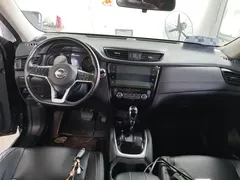 2021 Nissan X-Trail 2.0L CVT 2WD XL ITS Comfort, чёрный — фото 10