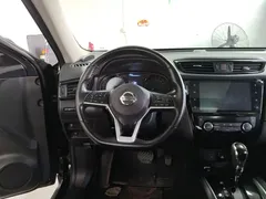 2021 Nissan X-Trail 2.0L CVT 2WD XL ITS Comfort, чёрный — фото 11