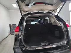 2021 Nissan X-Trail 2.0L CVT 2WD XL ITS Comfort, чёрный — фото 19