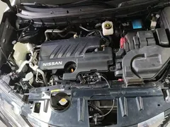 2021 Nissan X-Trail 2.0L CVT 2WD XL ITS Comfort, чёрный — фото 20