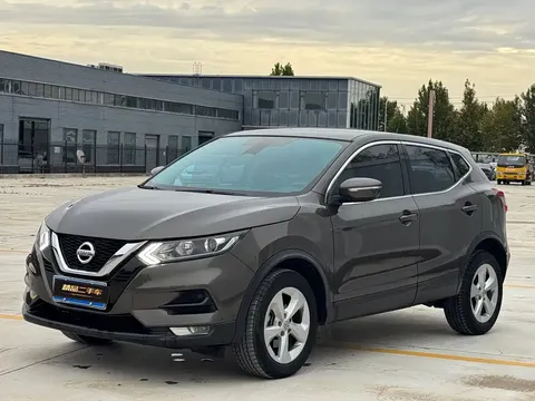 2022 Nissan Qashqai 2.0L CVT XV