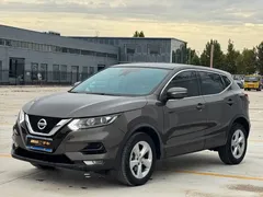 2022 Nissan Qashqai 2.0L CVT XV — фото 1