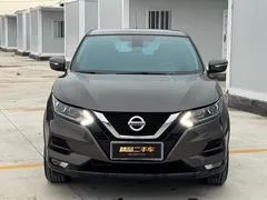 2022 Nissan Qashqai 2.0L CVT XV — фото 2
