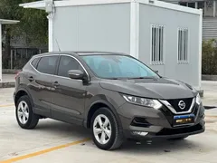 2022 Nissan Qashqai 2.0L CVT XV — фото 3
