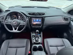 2022 Nissan Qashqai 2.0L CVT XV — фото 8