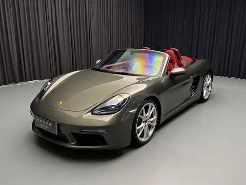 2020 Porsche 718 Boxster 2.0T