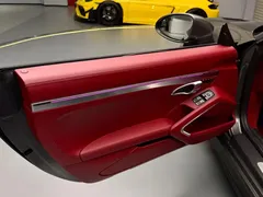 2020 Porsche 718 Boxster 2.0T, зелёный — фото 16