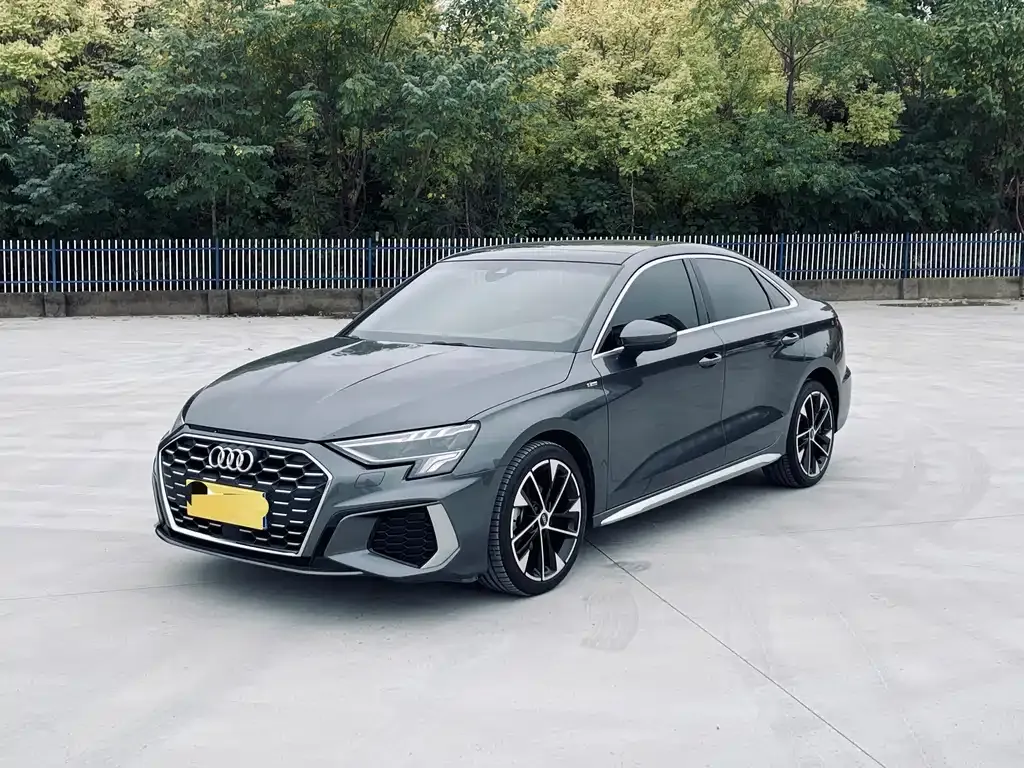 2023 Audi A3L Limousine 35 TFSI Fashion Sport