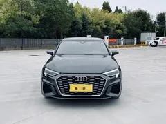 2023 Audi A3L Limousine 35 TFSI Fashion Sport — фото 2