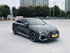 2023 Audi A3L Limousine 35 TFSI Fashion Sport — фото 3