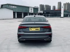 2023 Audi A3L Limousine 35 TFSI Fashion Sport — фото 5
