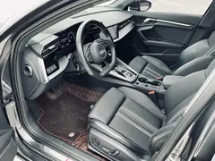 2023 Audi A3L Limousine 35 TFSI Fashion Sport — фото 8
