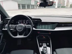 2023 Audi A3L Limousine 35 TFSI Fashion Sport — фото 12