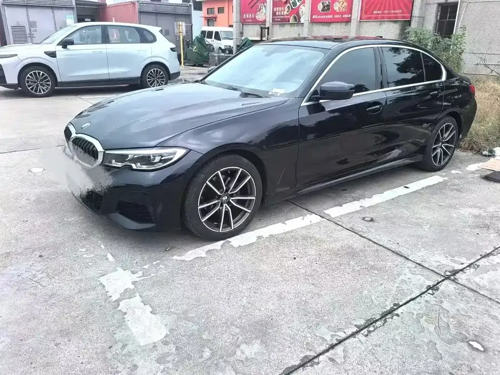 2021 BMW 3 Series 320Li M Sport Package