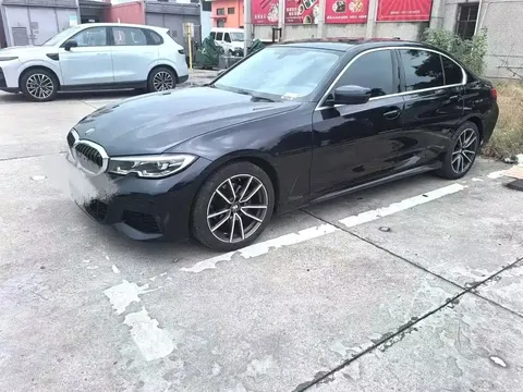 2021 BMW 3 Series 320Li M Sport Package