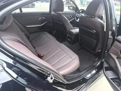 2021 BMW 3 Series 320Li M Sport Package, чёрный — фото 8