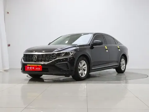 2021 Volkswagen Passat 280TSI Business