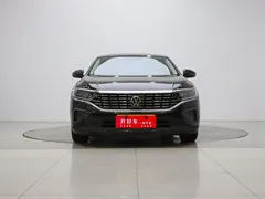 2021 Volkswagen Passat 280TSI Business, чёрный — фото 2
