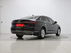 2021 Volkswagen Passat 280TSI Business, чёрный — фото 4