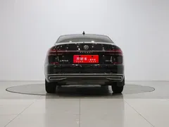 2021 Volkswagen Passat 280TSI Business, чёрный — фото 5