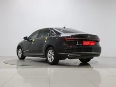 2021 Volkswagen Passat 280TSI Business, чёрный — фото 6