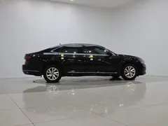 2021 Volkswagen Passat 280TSI Business, чёрный — фото 7