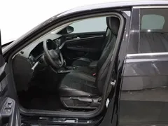 2021 Volkswagen Passat 280TSI Business, чёрный — фото 11