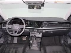 2021 Volkswagen Passat 280TSI Business, чёрный — фото 15