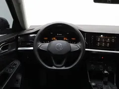 2021 Volkswagen Passat 280TSI Business, чёрный — фото 16