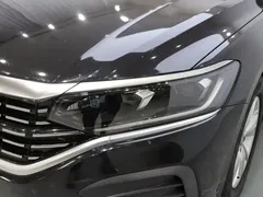 2021 Volkswagen Passat 280TSI Business, чёрный — фото 18