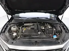 2021 Volkswagen Passat 280TSI Business, чёрный — фото 20