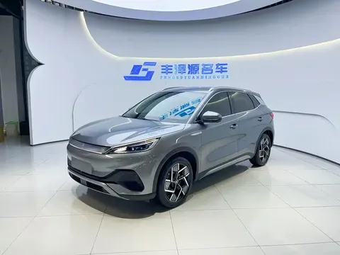 2022 BYD Yuan PLUS 510km EV Flagship Plus