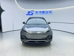 2022 BYD Yuan PLUS 510km EV Flagship Plus — фото 2
