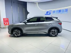 2022 BYD Yuan PLUS 510km EV Flagship Plus — фото 3